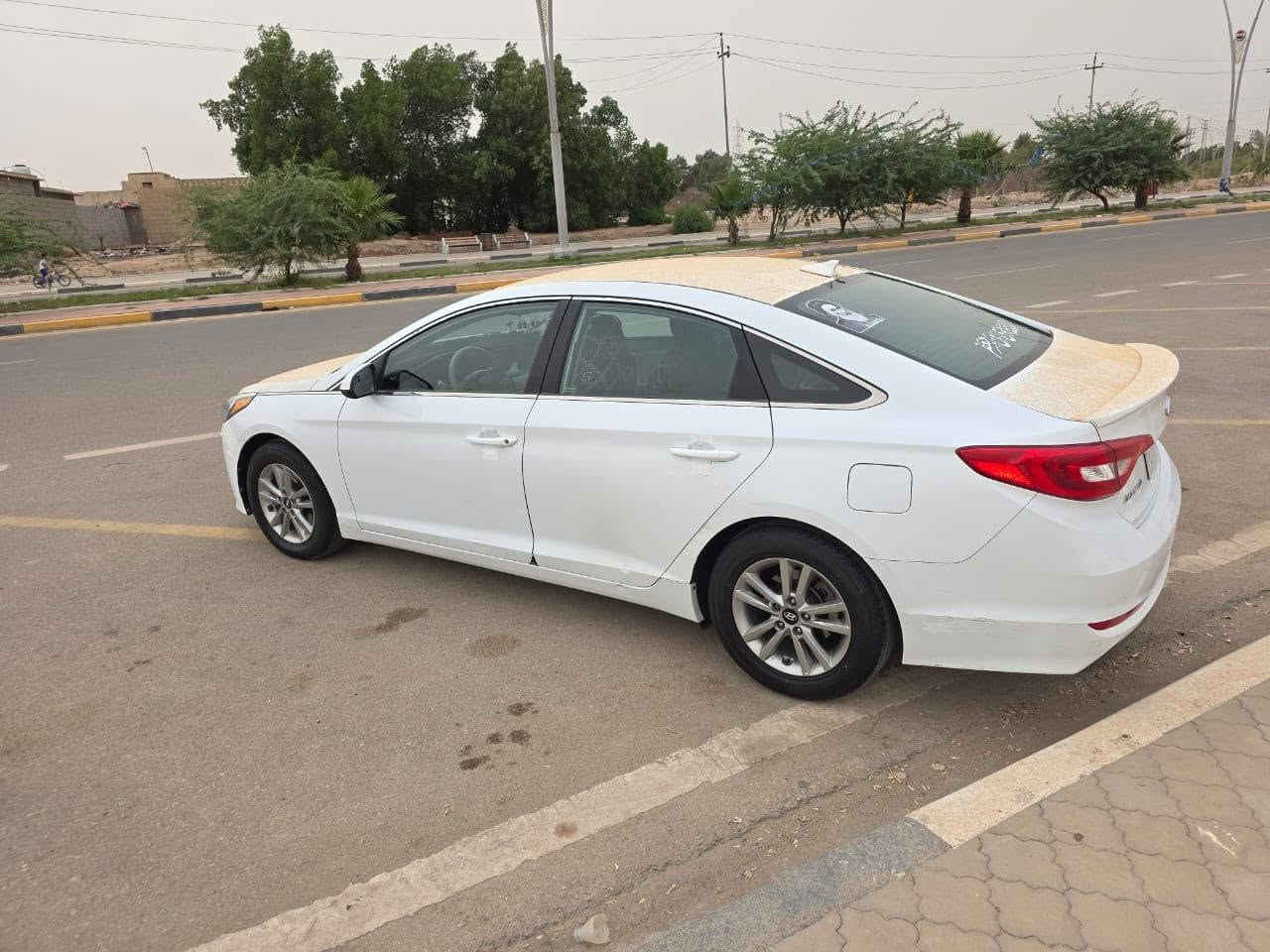 سلام عليكم سوناتا 2016 مكينه 2400 GDi بيه خيط تبخير رقم ذي قار سنويه لل 27 بيه جاملق وبنيد وقطع صبغ كير كفاله تبريد ثلج شاشه كهربائيات كله شغاله مكاني بصره الزبير السعر اتصل وانا خادم ***********
