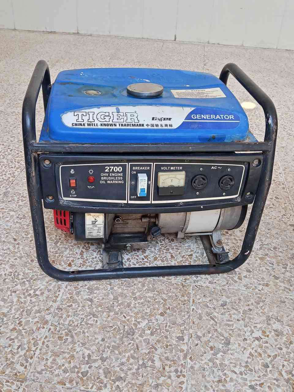 مولدتين للبيع 3700تايكر السعر الوحده 110بيها مجال للتواصل
***********اتصال فقط
