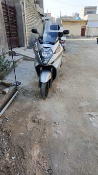 اريد مراوس بدراجه زغيرة  سلفر ونج 400cc مكينه برغي ممفتوح بيها  نضاام ...