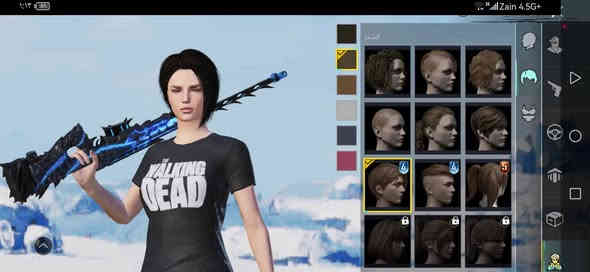 سلام عليكم حساب بوبجي 22 سلاح يطور نص كلمسج والامفور كلسمج قصات الشعر كله مفتوحه شخصيه السزين الـ4 موجوده نوادر خير من الله الاطارات الرز موجوده ثنينهن بـ
بـ150 او مراوس بقوه ونطي فرق نص 
مكاني نجف 
رقمي *********** وتساب
