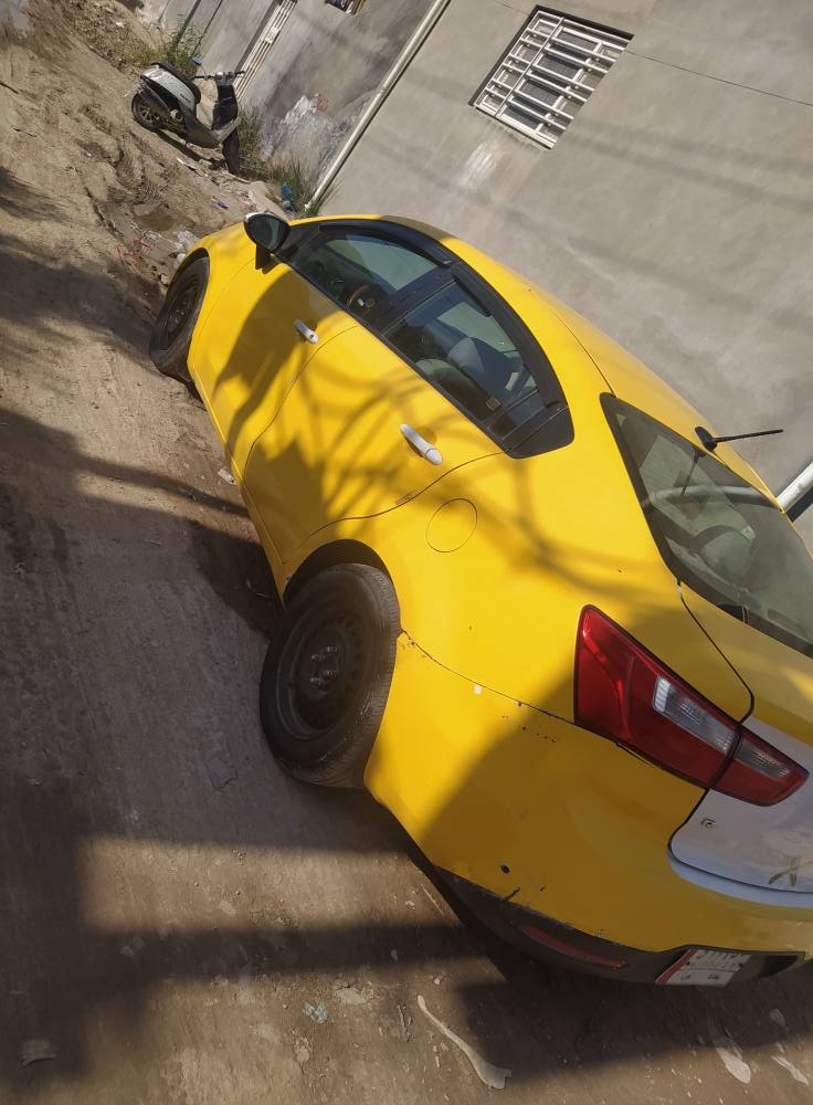 كي ريو موديل 13 رقم بغداد سنويه جديده امريكي كلين كفاله من الضربه والتبديل ليبل واحد صبغه جديد اثر طخات وصبغناه صبغه جديد مكينه جي دي مكينه كير حدادي تبريد تدفئه خير من الله سياره حلو جاهز سعر 72 جوه سوك وماكو هيج مكان حله شراي اتصل وخادم *********** رجاءا المو شراي لا يتعبني حلة, بابل
