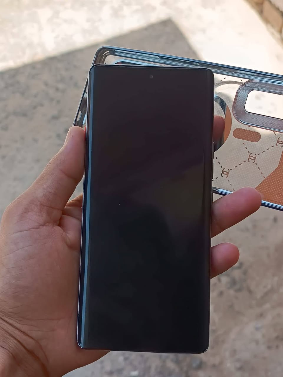 تكنو كامون 40 برو G5
256 رام 12+12
جهاز مستبدل شاشه اصليه وكاله بصمه شغاله 
مابيه اي مشاكل 
ناصريه مركز


**إذا كنت صاحب هذا الإعلان وتريد حذفه لأي سبب، رجاءا أرسل رسالة إلى الدعم الفني**