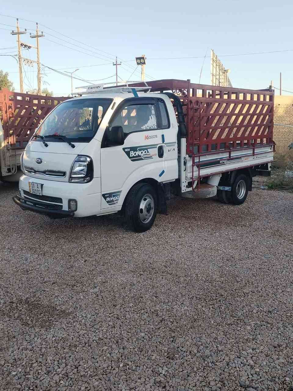 كيا فحل للبيع موديل 21شكل 22 مكفوله كفاله عامه شرط السونار مكينة لا صرف ولا بخار محور 14ستد  27تانكي 120 محجر تفصال تعاميات امامي خلفي منضومه زنون هورنات بوش رقم كربلاء نكليزي بسمي   غير متواجد عله الفيس ***********. اثير ***********
