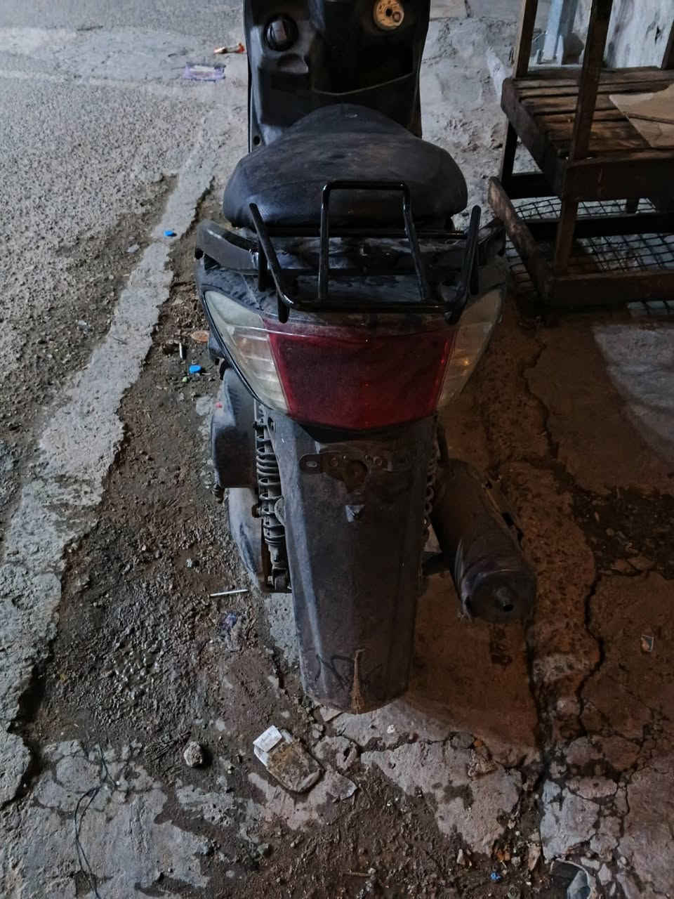 بسسب الوعود الكاذبة اعيد النشر سكنز فحل ياباني قبق نفخ خطين نوزل يرادلهة تجفيت فقط نقص ترايش رايدهة 350 الف مكاني رحمانية الجعيفر بغداد قرب شارع حيفاء هذة رقمي ***********
