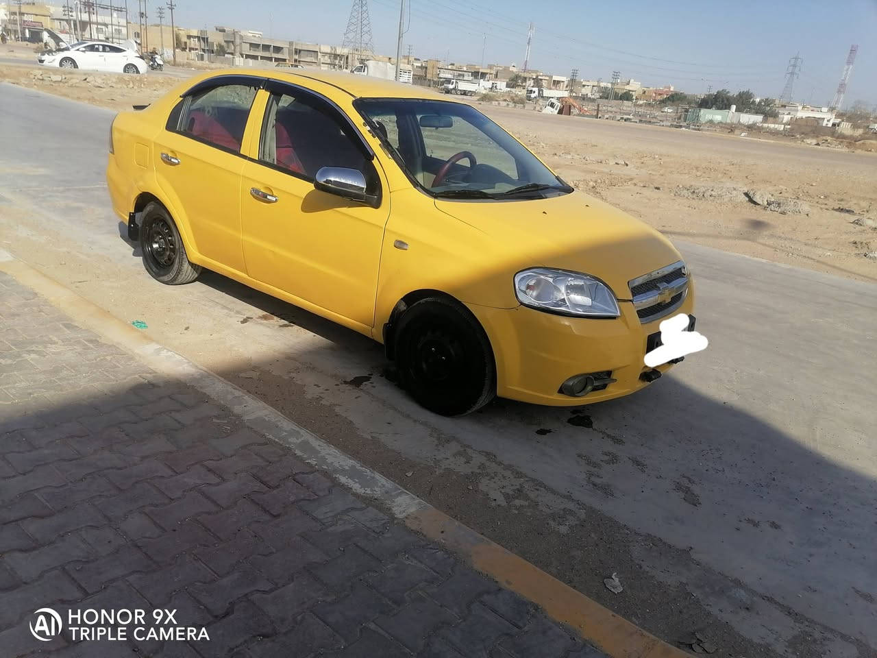 السلام عليكم سيارة افيو موديل 2011 رقم بغداد ألماني سنويه 2027 مصبوغه عام بيها تصليح بل تكمه جهة العبري اثر وقوع سقيفه حداديه زينه تخم تاير راعيها الشرعي بالحلة تحويل مباشر مشروع وطني اخوان السيارة عليها هيئه و غرامات 6 ورقات ذني من سعرها سعر السيارة 46 ورقة تكطع 6 الباقي 40 وبيها مجال مكان السيارة واسط كوت مركز المدينة ***********
