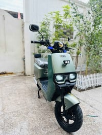 دراجة شحن • ٥ بطاريات • سرعة ٧٠