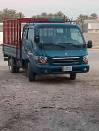 كيه ام ٢٠٠١ • شاصي مكفول • بغداد