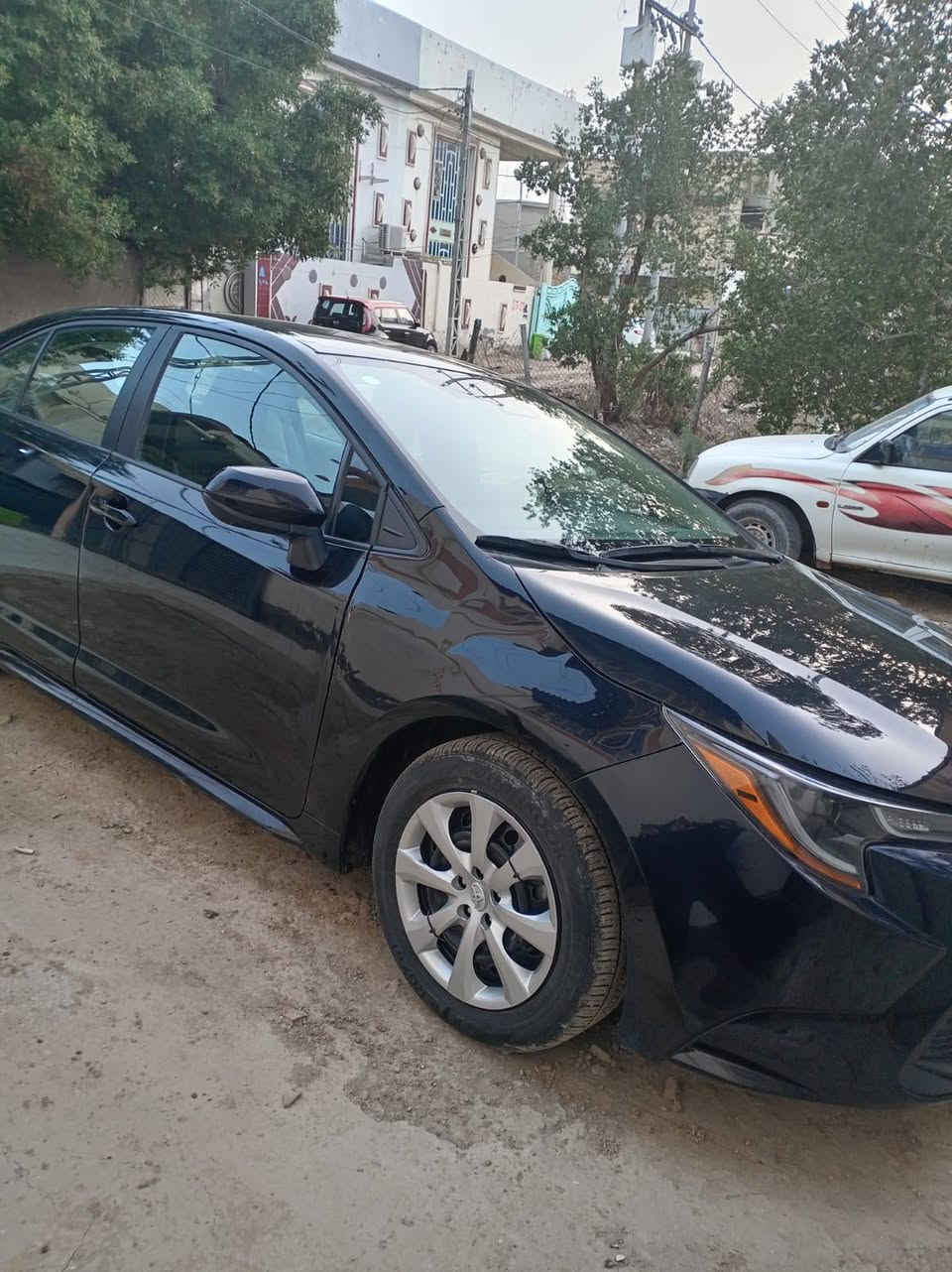 سلام عليكم
كورلا 2024للبيع ((معوقين)) 
سياره نظيفه 100/100
احلى من الصور 
للستفسار اكثر اتصل 
***********
