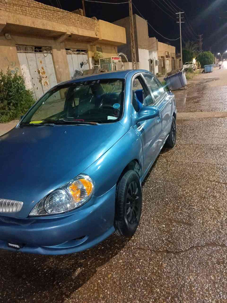 السلام عليكم
لبيع او امراوس كيا ريو موديل 2001 السياره معمره بل كامل نقص فقط تبريد السعر 35 وبيها مجال حك الجيه هزه جديده والسنويه تسقط بل 2031 ***********
