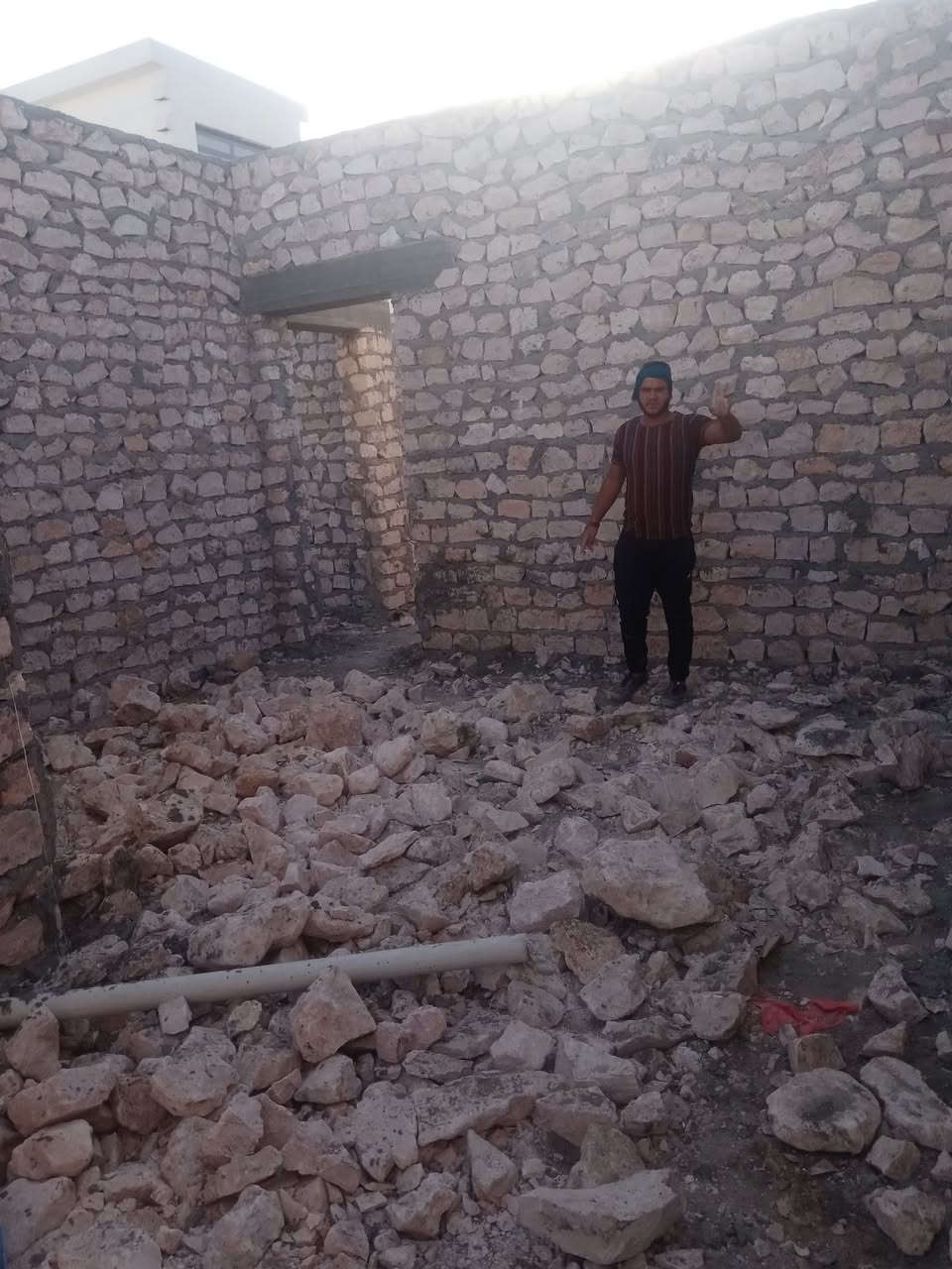 نقدم لكم كادر عمل محترف للخدمات المنزلية
تفليش - تنظيف - تصعيد - غسيل بيوت
خدماتنا تشمل:
- تنظيف شامل للبيوت والمكاتب
- تفليش وتنظيف الأثاث
- تصعيد ونقل الأثاث
- غسيل بيوت وترتيب
نحن الأفضل في خدمتكم! 😊
اتصل بنا للحصول على أفضل الأسعار والعروض 📞 ***********
أو ارسل رسالة للصفحة .
