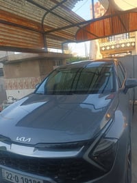 سبورتج • ٢٠٢٣ • حادث امامي