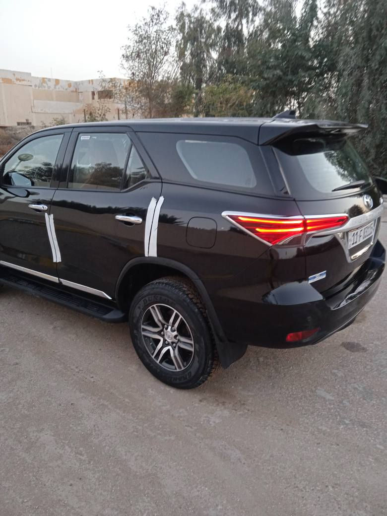 تويوتا فورجنل موديل 24 أربعة سلندر ٧ راكب    ماشية ١٩ الف رقم بغداد مكفوله كفاله عامة من الصبغ الضربة  بيه شخوط جدا بسيطة بعدها بحالة الوكاله السعر اكتب تم يوصلك أو مراسله بالخدمة  مكاني بابل ***********
ملاحظة ...للبيع فقط بدون مراوس 
 مقطع فيديو +سونار موجود خاص حلة, بابل
