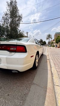 دوج جارجر • ٢٠١١ • بغداد