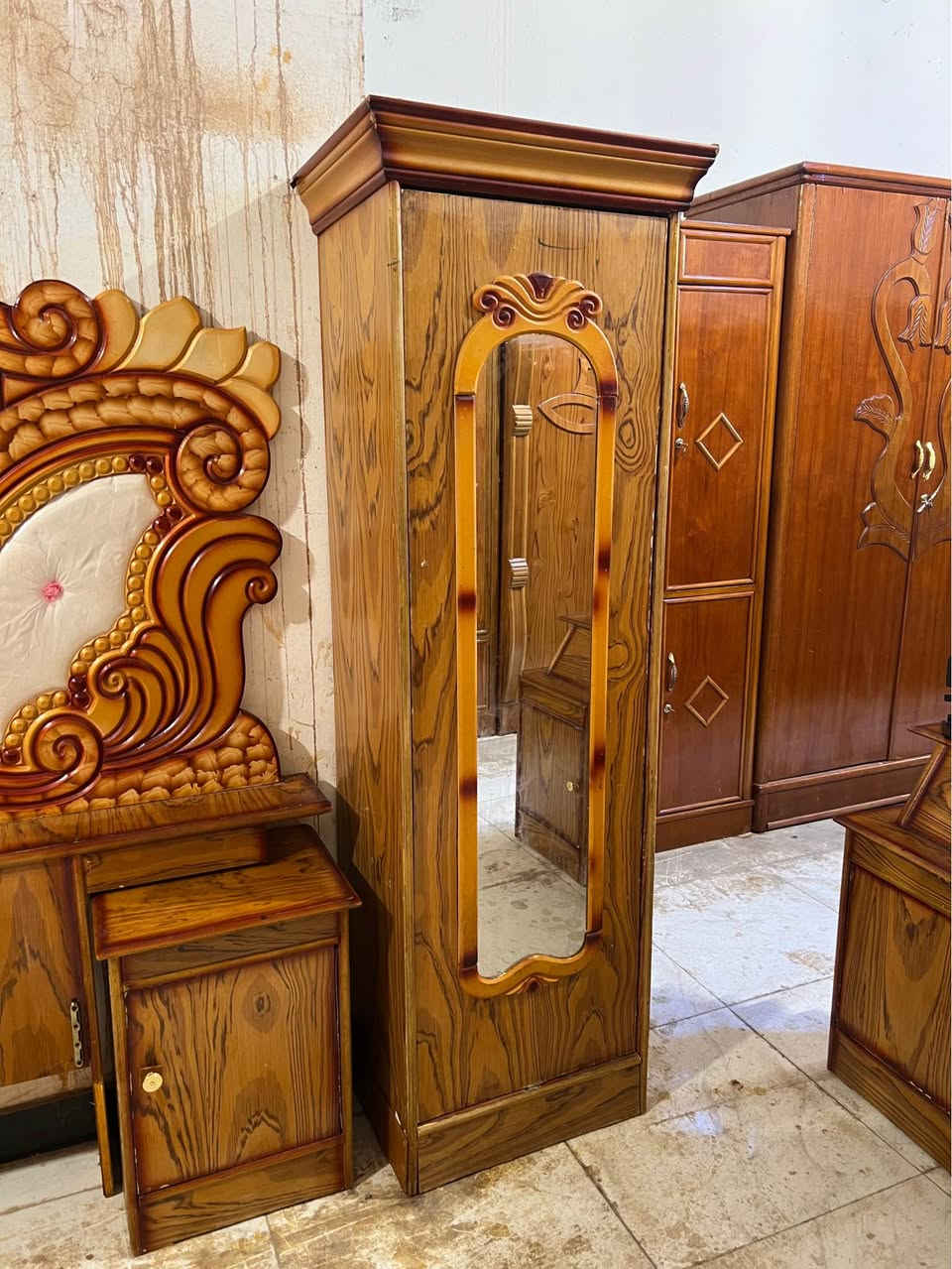 غرفه ام6صاج حديثه كامله نضافه فول سعر 550ميسان العوفيه نهايه شارع سوك الاخضر مجمع الحمراني *********** عمارة, ميسان
