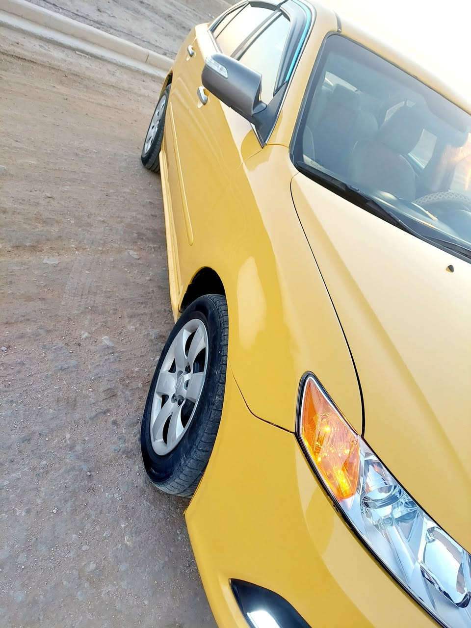 يالله السلام عليكم 
كيا اوبتيما 
الموديل 2009
مكينه 2400
أمريكي 
ضرره جاملغ خلفي بدون دواخل شرط 

كير ومحرك وكهربائيات شرط 
حداديه 
تخم تاير 
منضومه تبريد 

صبغه جديده تعمير كله جديد شرط الف ماتذب عليه
رقم قادسيه انكليزي 
مداور ثاني يوم 

سياره متعوب عليه مال جناي 
سعره105
وبيه مجال الشراي الستفسار 
***********
مكاني بابل الشوملي
