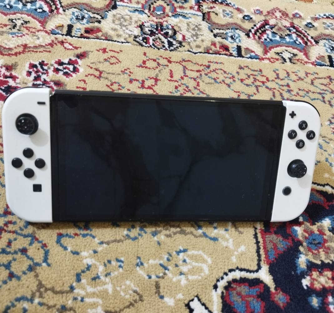 للبيع
نينتيندو سويتش (  Nintendo Switch OLED Model)الحالة: نظيف 100✓/ وياه: (  ألعاب داخل جهاز وقرص ماين كرافت وشاحنه

يشتغل بدون أي مشاكل ✔️مفحوص وجاهز للاستخدام

السعر: (300الف)الموقع: (ميسان)

الشراي يجي خاص


**إذا كنت صاحب هذا الإعلان وتريد حذفه لأي سبب، رجاءا أرسل رسالة إلى الدعم الفني**