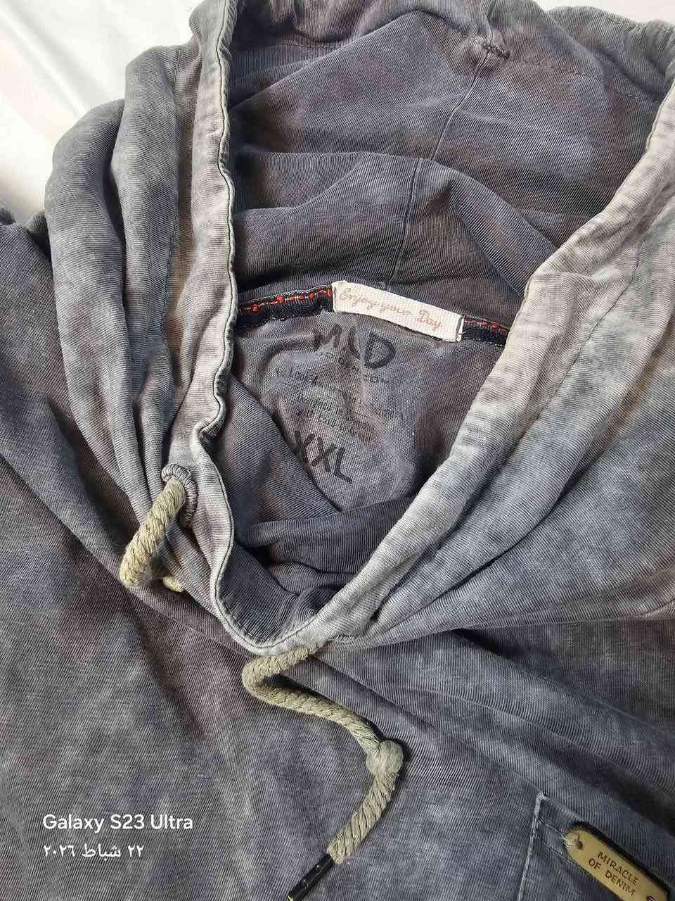 قطع بهاري كلش قويه مغسول قياس اكسين الصناعه الماني تلبس من ال 90 الى 120 130 سعر 15


**إذا كنت صاحب هذا الإعلان وتريد حذفه لأي سبب، رجاءا أرسل رسالة إلى الدعم الفني**