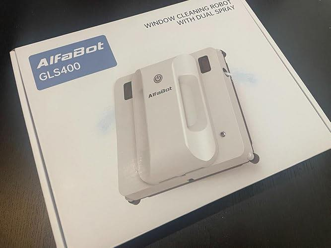 🤖 روبوت ذكي لتنظيف النوافذ والزجاج (AlfaBot GLS400) ✨
الحالة: نظيف جداً وبحالة ممتازة (مثل الصور المرفقة).
المواصفات: بخاخ ماء تلقائي مزدوج، مستشعرات ذكية لتحديد الحواف، تنظيف سريع وآمن للنوافذ والمرايا.                     السعر: [100دينار ]
للاستفسار والتواصل يرجى إرسال رسالة خاصة (خاص).


**إذا كنت صاحب هذا الإعلان وتريد حذفه لأي سبب، رجاءا أرسل رسالة إلى الدعم الفني**