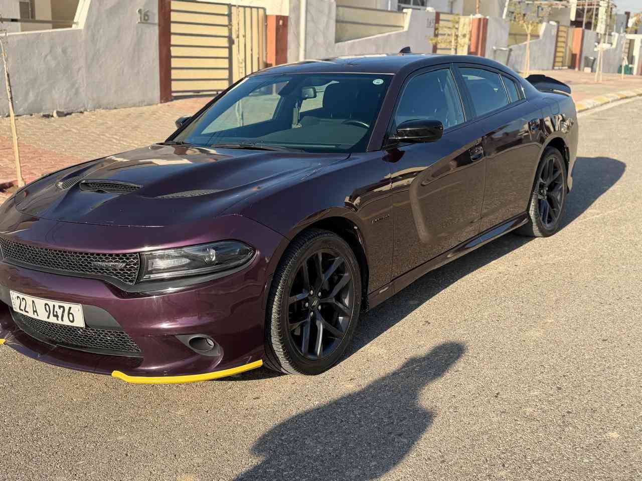 سلام عليكم اخوان عندي جارجر للبيع موديل 21 Rt
Rt 

57 الف ميل 

باب خلف سكن 

بونيت سرقة 

بدون ايرباك سعرها 245 بي مجال مكاني كوكوك ***********
