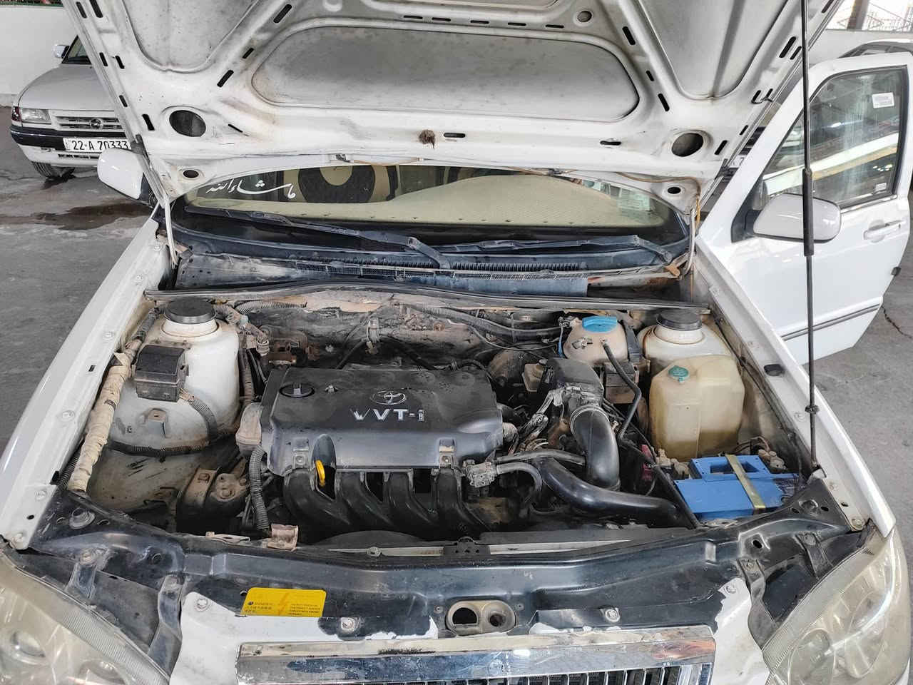 السلام عليكم 
شيري موديل 2013 محرك كير كورولا  اوتوماتيك سنويا لغاية نهاية 2027 رقم بغداد مشروع وطني بسم واحد من أهل موصل
بدون حادث للاستفسار اكثر عن طريق الاتصال ***********
