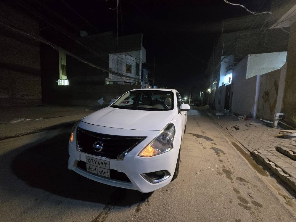 نيسان سني هندي 2020 
كفالة عامة
 السيارة على وضع الشركة 
نظيفة كلش استعمال شخصي
 السعر 110  وقابل للتفاوض 
 مكان السيارة النجف 
***********
*********** النجف, العراق
