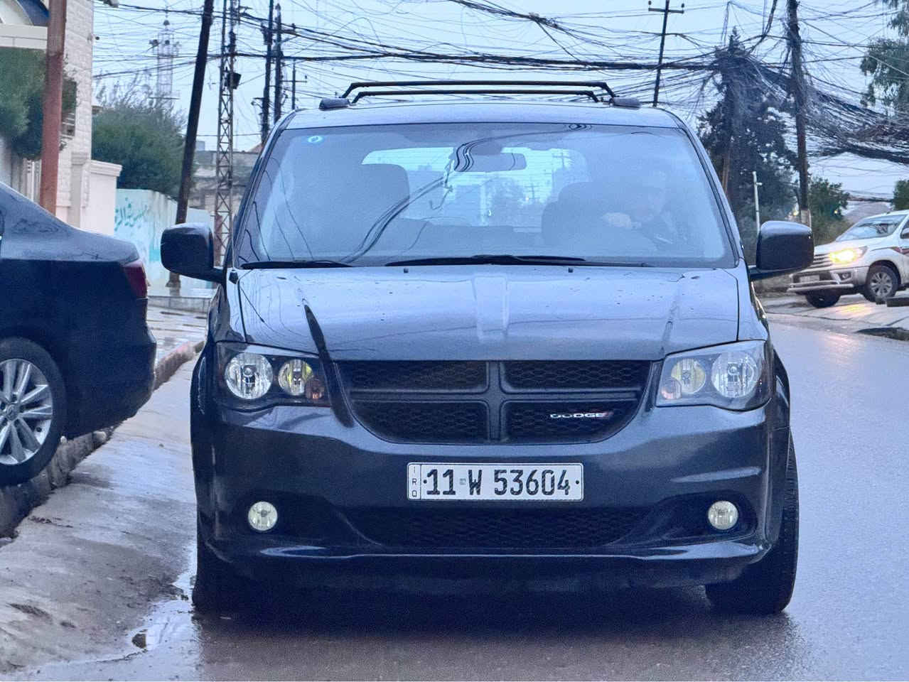 💠للبيع دوج كرفان موديل 2013 بوند فقط صبغ بدون دواخل 

💠رقم بغداد دولي

💠سنوية وهزة جديدة

💠محرك وكير شرط

💠صدر أمامي خلفي شرط

💠تبريد 3 قطع ثلج

💠كشنات سياحي بلع

💠تحكمات ستيرن

💠نظام تقليل صرفيات البنزين

💠الأبواب والصندوق ميكانيكي

💠جامات كهربائي

💠طخم اطارات جديد

💠سيارة ماشية 137 الف 

💠 صلاث شاشات وكاميرا

💠سقف سيارحي اسود مع شاشات 

💠هيتر بل مرايا

💠السيارة جديدة حيل حلوة احلى من الصور استخدام شخصي مال 
بيت
🔴كوبون بانزين جديد

*********** موصل, نينوى
