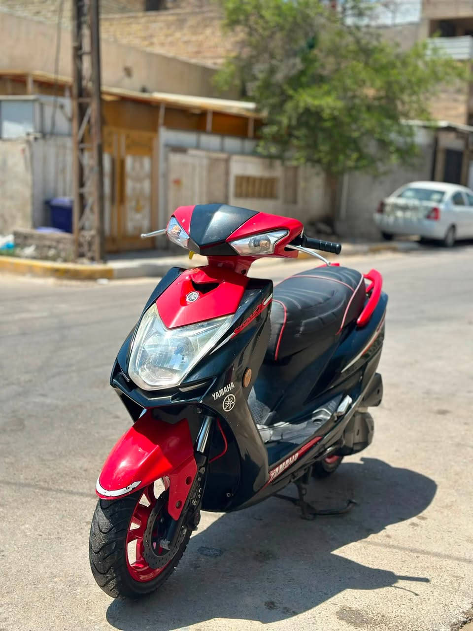 سكنس شمعة البيع الدراجه نضيفه وبلاديه
ومناقصه اي شي كبل الشارع سعر 14 ورق
مكان بغداد الحسينية الراشدية الستفسار ع رقم***********
