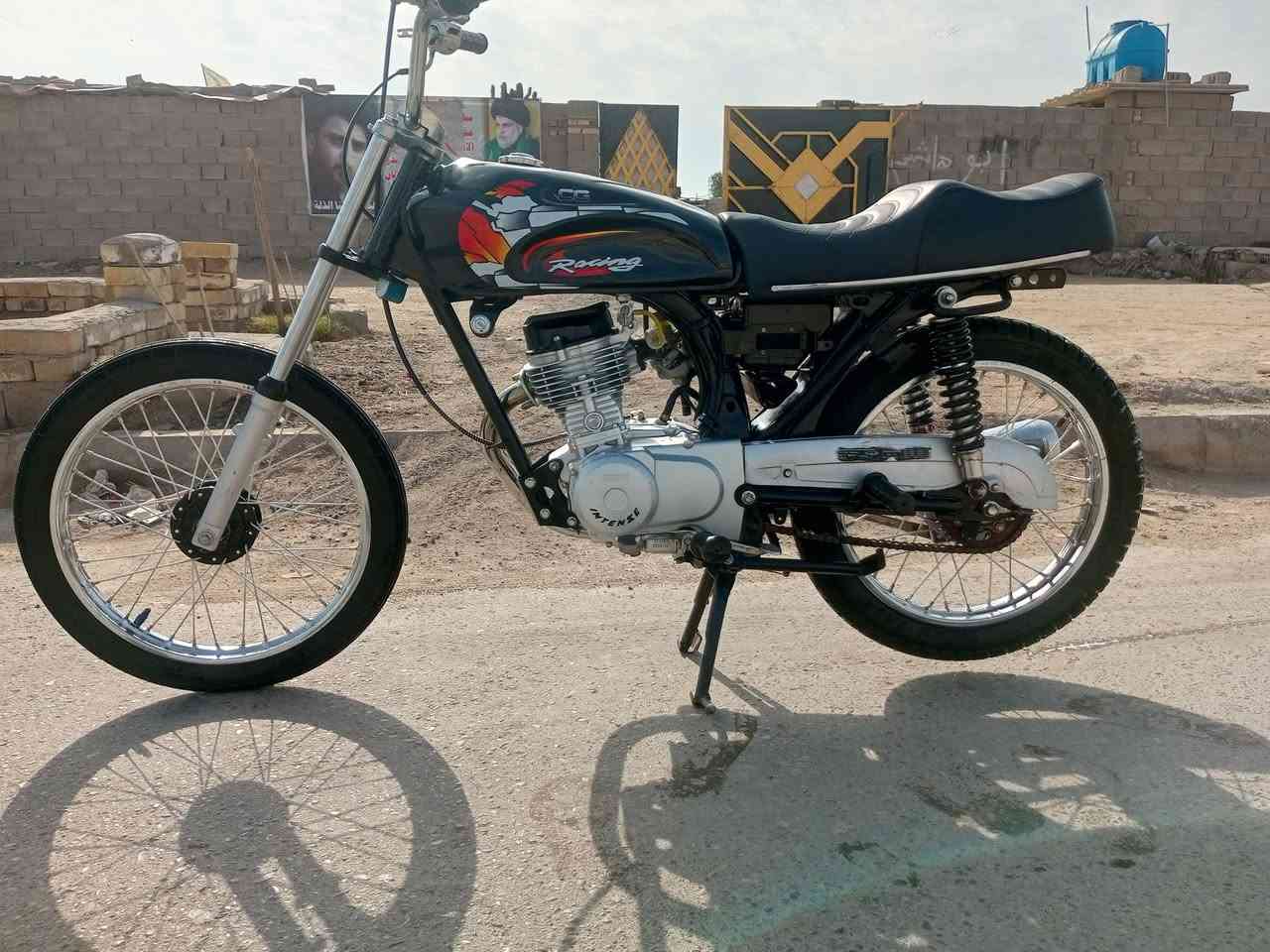 سلام عليكم شباب دراجه تعمير جديده ما صاله هواي من معمره البيع اوراق سكنر اليريده يجي خاص ويدلل المكان العماره وهاث رقمي ***********
