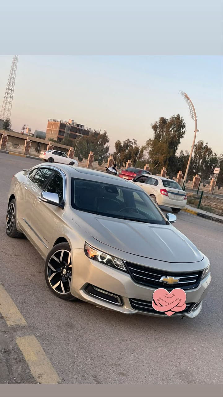 السلام عليكم للبيع امبالا موديل 2015 وارد امريكي محرك 6 سلندر 3600 محرك كير جديد خير من الله كلين فول بريميه بانورما بصمه تشغيل كشنات كهرباء كامرات بصمات ابواب تدفئة كشن وستيرن تخم تاير جديد منظومه زنون ب160 الف اصليه بالخير على ياخذها رقم بغداد بأسمنا السعر 122 بيها مجال للشراي العنوان بعقوبة هاتف 📞 *********** بعقوبة, ديالى
