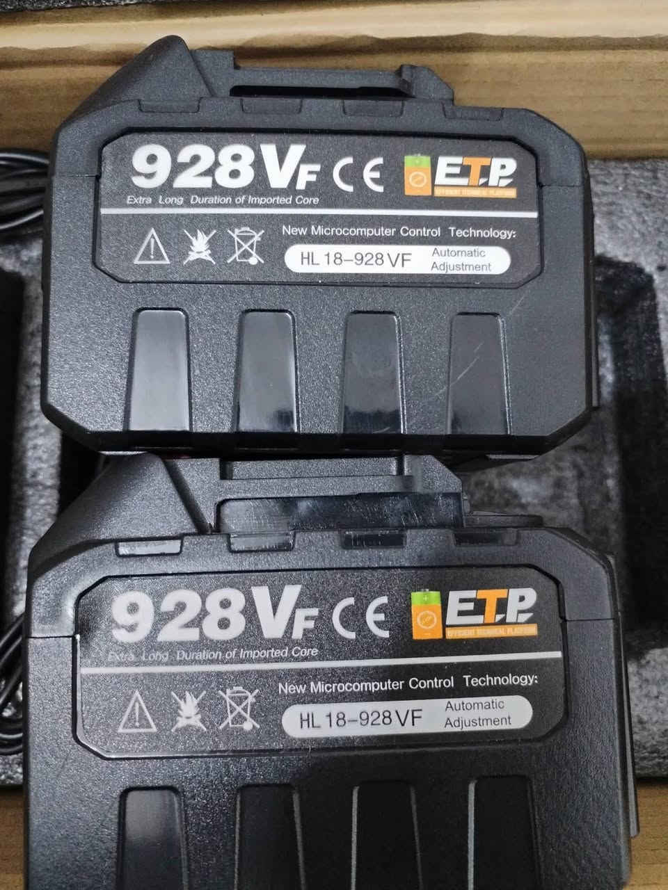 متوفر 4 بطاريات مع شاحنتين عدد 2 تريد قطعتين السعر 45 تريد 4 قطع السعر 85 مع توصيل بطاريات واضحات حجم كبير وشغالات رجاء بدون كسرااان لعاديات ينباعن 25 و30 اني بايع قطعه تسوه


**إذا كنت صاحب هذا الإعلان وتريد حذفه لأي سبب، رجاءا أرسل رسالة إلى الدعم الفني**