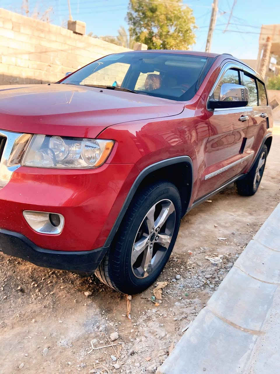 سلام وعليكم
حبايب كلبي للبيع جيب لاريد موديل 
   2011 سيارة كلين مكفولة كفالة        
عامة تخم تاير صدر جديدمكينة مكفولة كير مكفول سيارة مال بيت بسمنة رقم نكليزي بغداد سونارهة موجود بل منشور سعر 163بيهة مجال بكان سيارة ديالى بعقوبة 
رقم الهاتف 
 ***********
***********
