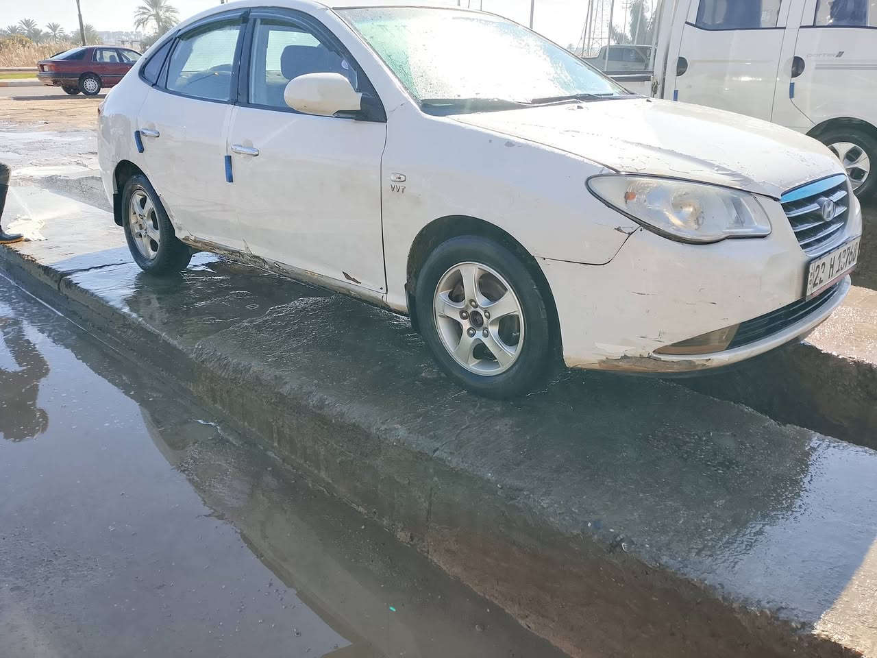 السلام عليكم افانتي موديل 2011 ادوات جير مكينه شاتط،ورقم دولي السعر 46 وبيها مجالل الاتصال ***********
