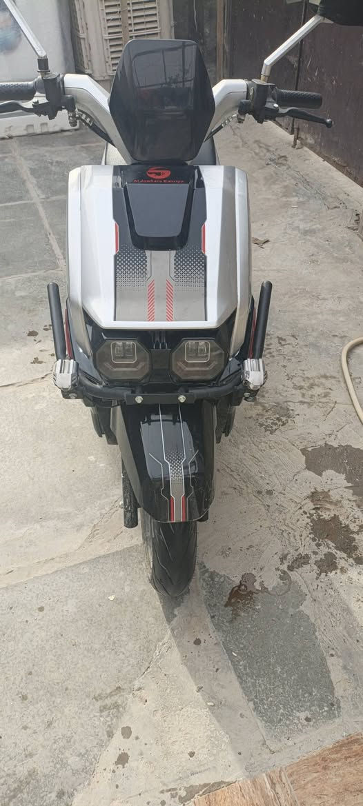 دراجه للبيع موديل 25نظافه ميه بطاريات 6مسطره شرط النظافه 
700مكاني محموديه انطي ظمان شهر ***********وات ساب
