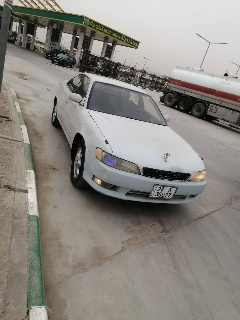 سلام عليكم مارك نفخ مكينه ثنين ونص.... مكينه وكير رحمه من الله رقم نجف دولي سنويه ل30 (السياره كصتين) ب٣٨ وبيها مجال الطيبين ***********
