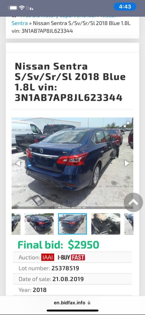السلام عليكم 
نيسان سنترا ٢٠١٨ وارد امريكي SV
رقم بغداد انگليزي بأسمي تحويل ثاني يوم
فول بصمة تشغيل+ابواب+جنطة
تحكمات ٤ جهات
٣ وضعيات قيادة
شاشة تاب وكار بلي
منفذ USB خلفي
جامة اوتو
لايت اوتو
منضومة زنون عالي ناصي
ضررها جاملغ و بنيد بدون دواخل 
وبل عراق بيها جاملغين خلفيات يعني بيها ٤ قطع بدون كص بدون معجون 
( التكم مرشوشات كلير فقط بدون قطرة معجون و بدون صبغ فقط كلير بسبب جراد) وموجود السونار بل الصور 
تخم تاير جديد
مكينة و كير برغي ممفتوح بيهن 
تدفئة تبريد ثلج دبل فريز بيانو منفصل مناخي 
كهربائيات مملعوب بيها سيارة بلادية 
دوشمة كشنات مع ارضية جلد 
ملاحظة ( الگير فقط بي طبة خفيفة بل نمرة الثالثة الله يشهد و لا مبينه اصلا غير هذا خير من الله ما بيها كل مشكلة بحيث السيارة بل اسبوع مرتين اروح بيها للانبار وارجع للمسيب الله يشهد) سيارة جديدة و متعوب عليها و ما بيها كل نقص مال جناي
السعر ٩٣ و بيها مجال للشراي
مكاني مسيب ***********
