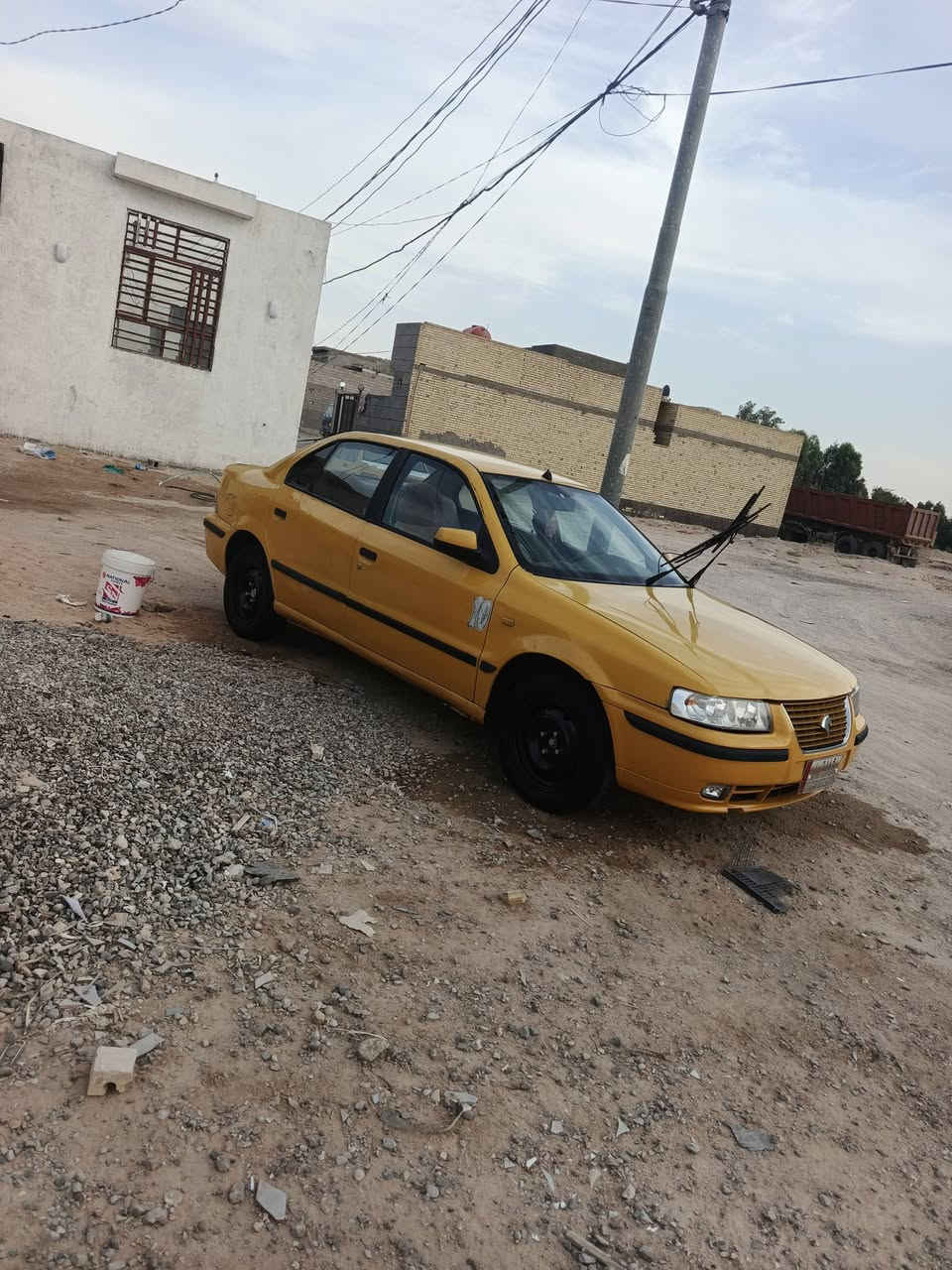 سمند للبيع مكاني كربلاء بيه قطعتين تبديل جاملغ وبنيد مكينه وكير شرط لا تبخير ولا تنقيص رقم بابل مكاني كربلاء السعر ٣٢وبيه مجال بسيط ***********
