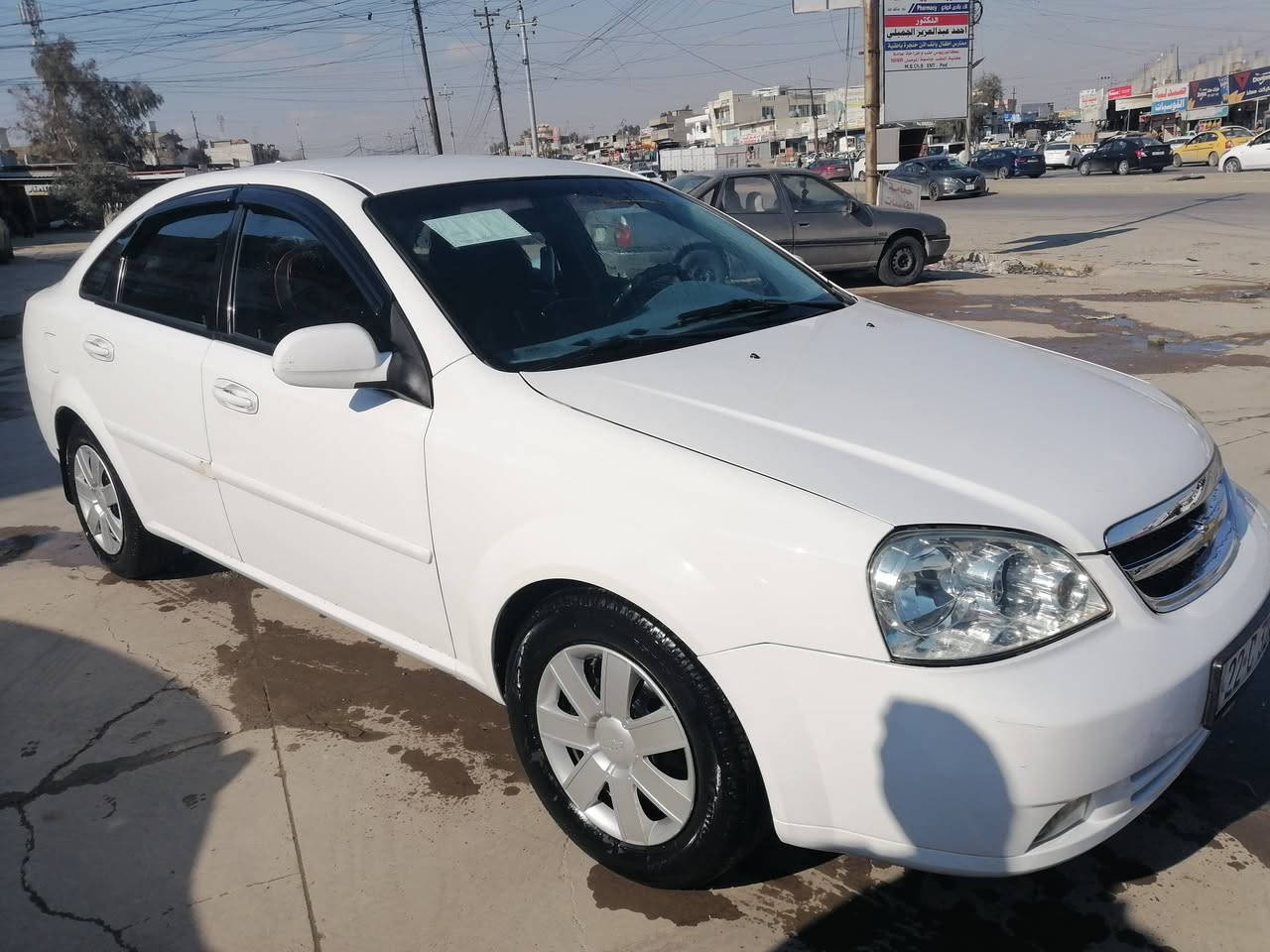 السلام عليكم ًاوبترا موديل 2012 كيرعادي
رقم أربيل شرط التحويل سنويه جديد 

______________________________

مواصفات

تحكمات ستيرن

بلاجكتورات 

وباقي المواصفات معروفه 

___________________

طخم تاير جديد

صدر امامي خلفي 

كلو جديد 

سياره برغي ما يعوزه 

_________________

السياره بيها جاملغ تبديل وتعديل بسقف شبر بارد 

فقط شرط باقي السياره مكفوله 

_______________________

مكان السياره يم صيطرة السد

للستفسار الاتصال علئ الرقم ***********كورك***********
