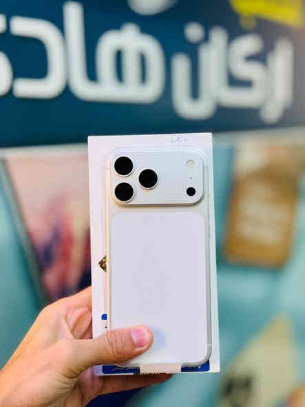 بسم الله ما شاء الله 🧿
تـوفـر 🔥❤️‍🔥

Iphone 17 pro max 
الأصدار الأحدث والاقوه من شركة Apple 
الذاكره 256 GB
اللون الافضل ال (Seliver)
خطـين (دبل شريحه )✌️🤍

السـعر 🔥❤️‍🔥

العنـوان : ذي قار / قلعه سكر / الشارع الرئيسي / مقابل المقهى الرياضي 

للتـواصل:***********
للتواصـل:***********

✨✨✨✨✨✨✨✨✨✨✨
