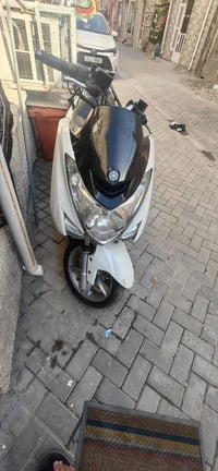 للبيع ماجسته s يابني  دراجه حلوه  نكره سلف ماشيه ٤٥  جاهزه من كلشي مكا...