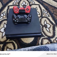 بلايستيشن ٤ • هارد ٥٠٠ • مهكر نظام ٩