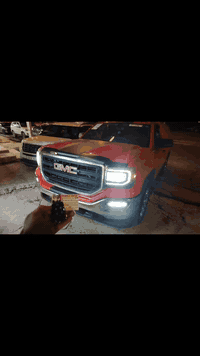 تشغيل عن بعد • جي ام سي سيرا 2017 • الطرابلسي