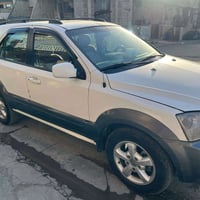 للبيع او للمراوس كيا سورنتو 2009 خليجي السياره ٦ سلندر ٧ راكب رقم اربي...