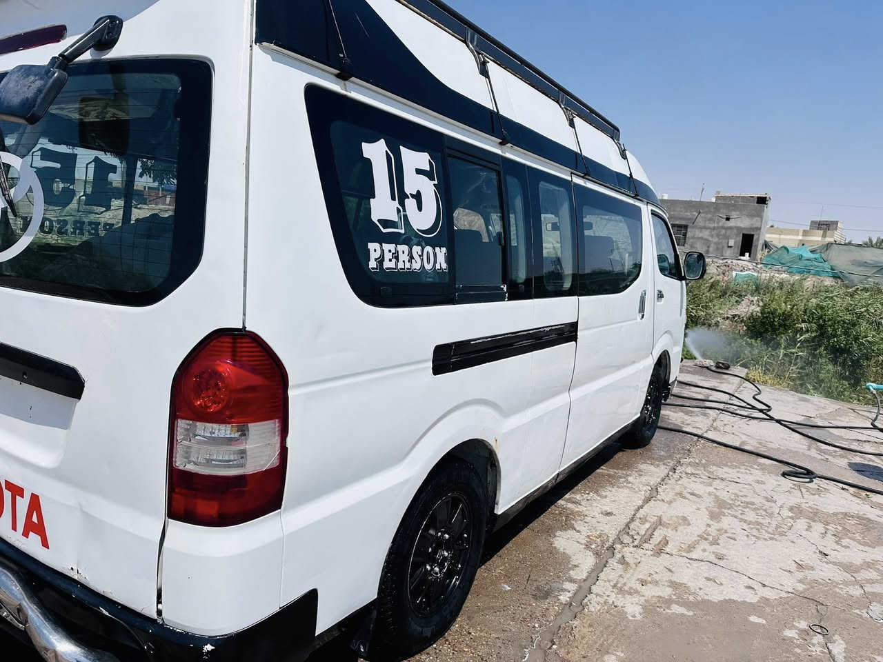 سلام عليكم شيري  12 مراوس فقط بجنبي عاليه


**إذا كنت صاحب هذا الإعلان وتريد حذفه لأي سبب، رجاءا أرسل رسالة إلى الدعم الفني**