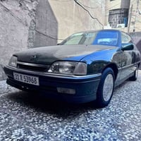 اوبل اوميكا موديل 1991 محرك 20 للبيع فول مواصفات صبغ فقط خلف باب السكن...
