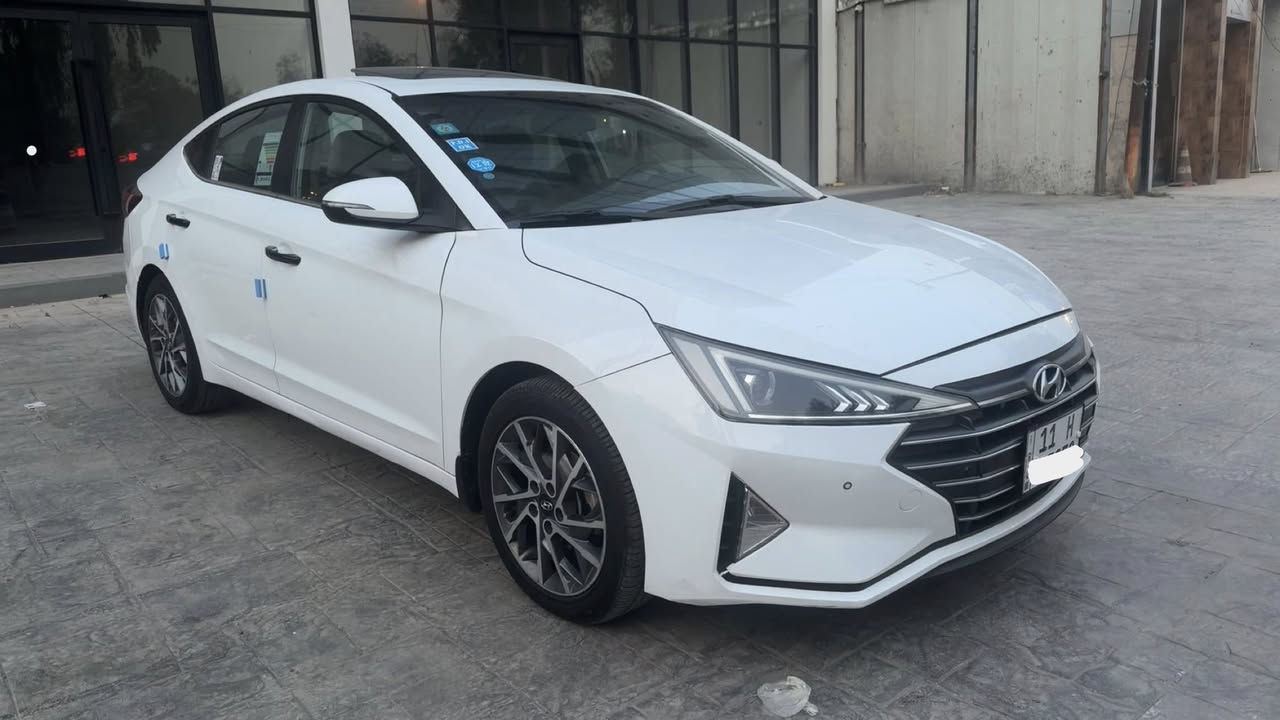 للبيع النترا خليجي الكاصد ٢٠٢٠ فول ١/١ مكفوله من الصبغ والتبديل
سياره جداً نظيفه رقم بغداد مشروع وطني الرقم الجديد 
سنويه ب اسمي 
المواصفات :-
١- فتحه ( سلايد ) 
٢- بصمة تشغيل + ابواب 
٣- ترحيب عند الاقتراب 
٤- شاشه كبيره + كامره 
٥- محرك ٢٠٠٠ دوش مكفول 
٦- صندوق ذكي 
٧- حساسات امامي خلفي 
٨- داخل كاربون 
٩- مري شفط + اشاير مري 
١٠- فول تحكم ستيرن 
وباقي المواصفات المعروفه ملاحظه (بيه بارد جداً بسيط مكانين)
عنواني بغداد حي الجامعة السعر ١٥٨ ورقة
***********
