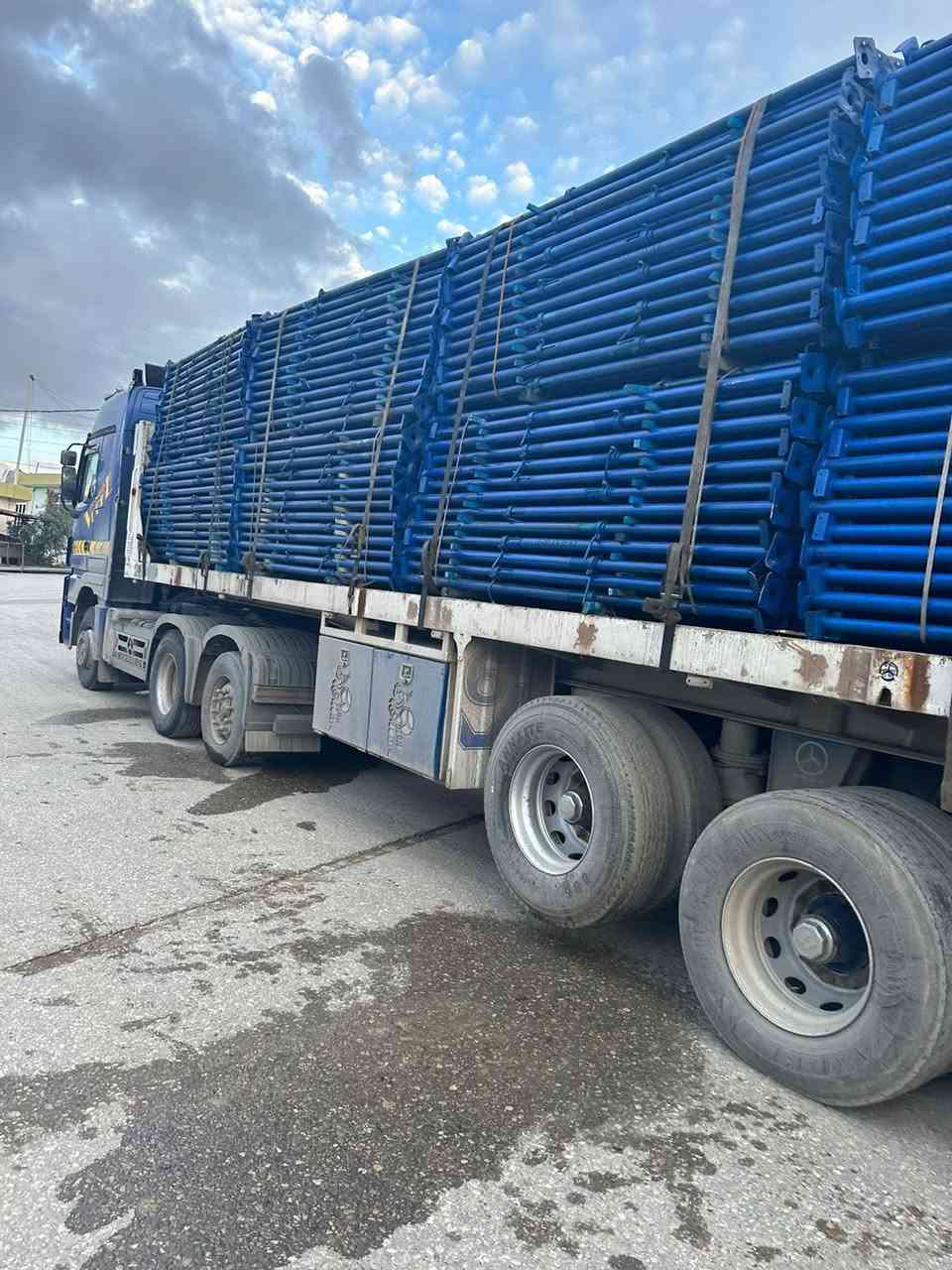 مكتب نجم عبد شطب                          بيع وشراء وتأجير كافه معدات البناء والشركات والمجمعات السكنية 

جكات قالب متوفر من 1متر إلى 6متر  والجكات العفريت 
السكلات البناء 🫡والسكلات التركيه 🫡والسكلات الكابلوك 
والفخات العاديه والفخات الرباعيه والبولطات 
والدنك الصب متوفر جميع القياسات من 3مترالى 4متر

والشطر الصب والقالب البتلو 

متوفر جميع القياسات  ويوجد خدمه توصيل كافة المحافظات 
***********
***********
***********
***********
***********
