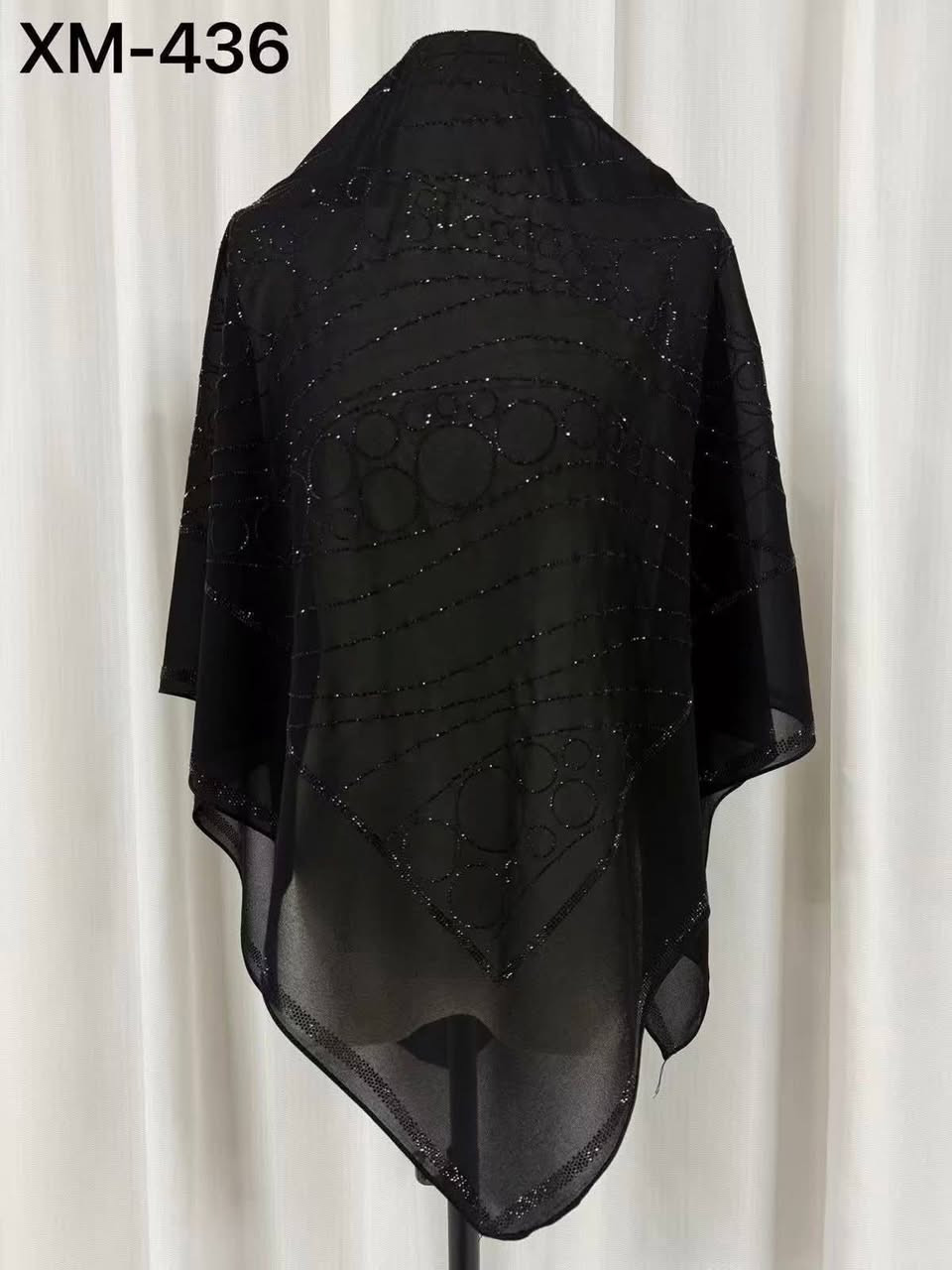 موديلات حلوة سوادات محرم متوفرات داخل بيج حجابات ايليا للحجز Lara Lolo اكو توصيل يومياً


**إذا كنت صاحب هذا الإعلان وتريد حذفه لأي سبب، رجاءا أرسل رسالة إلى الدعم الفني**
