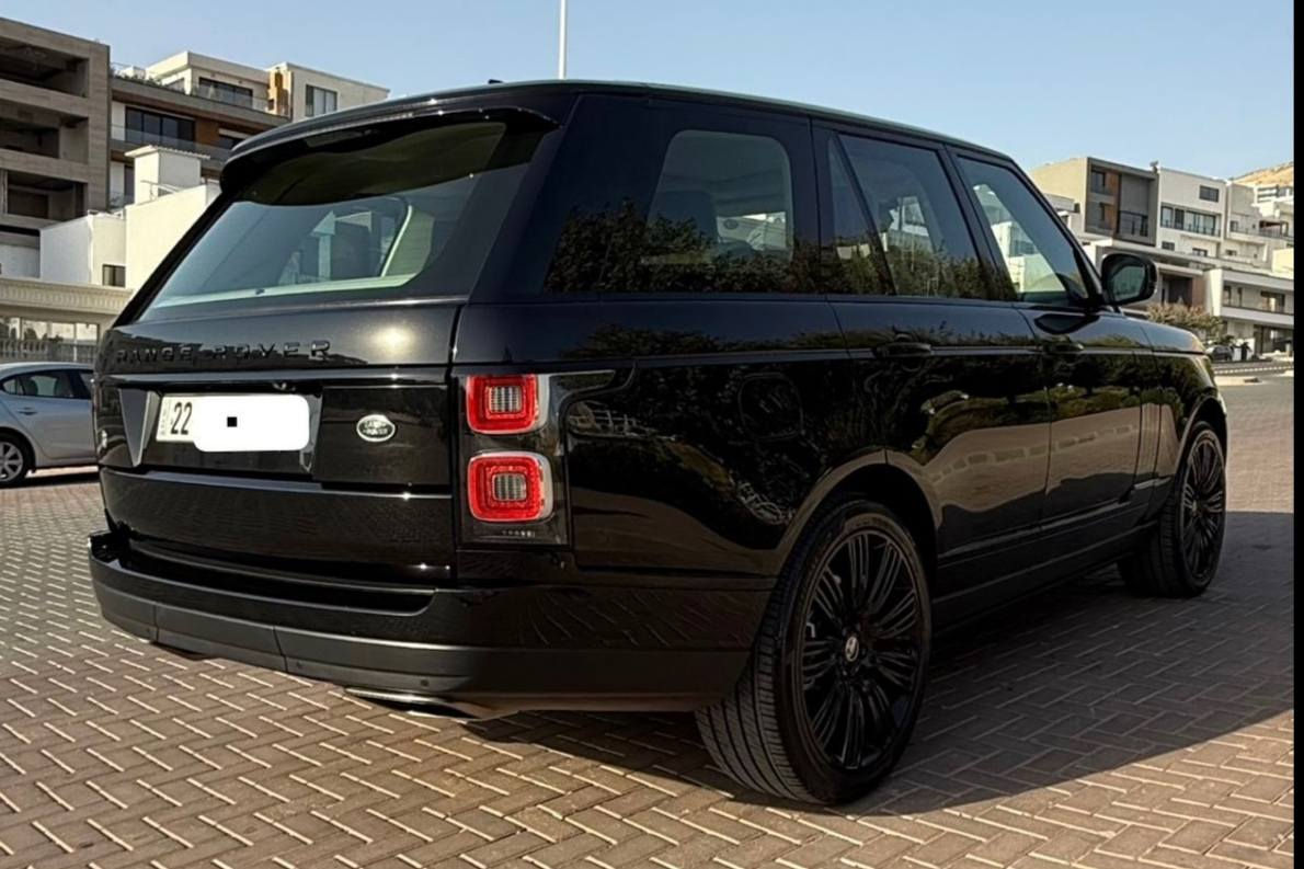 رەنجرۆڤر HSE 2018 سفری شريکە سردار
تەنها ٧٠ هەزار رۆشتووە
٦ بستۆن
بئ بۆياخ بئ سارد و شوخت
هیچ مەسرەفێکی تێدانیە 
زۆر پاک و خاوێن 
هەموو گیانی بەشەرت 

سـعـر : لە کۆمێنت داوابکە ڕاستەوخۆ بۆت دێت 📥 

گێر و مەکیەنەی بەشەرت 
هیچ کێشەیەکی تێدا نییە 

ژمارەی خاوەنەکەی 
***********
