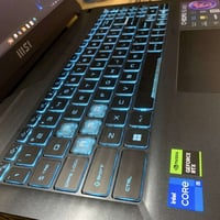 ورحمه الله لابتبوب الكيمنك الاحترافي من Msi باحدث فئاته السايبورغ 1S  ...