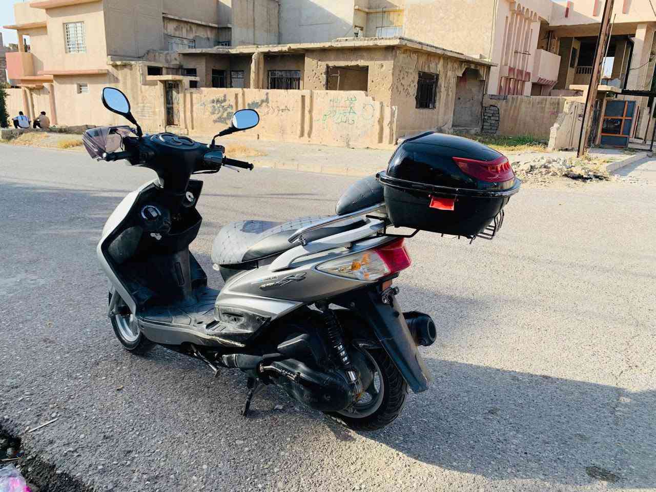 ماطور سكنز كدام العين تاير وراء جديده وايرمنيه كامل 
شرط محرك مامفتوح تواصل على الارقام التالية
 ***********
***********
